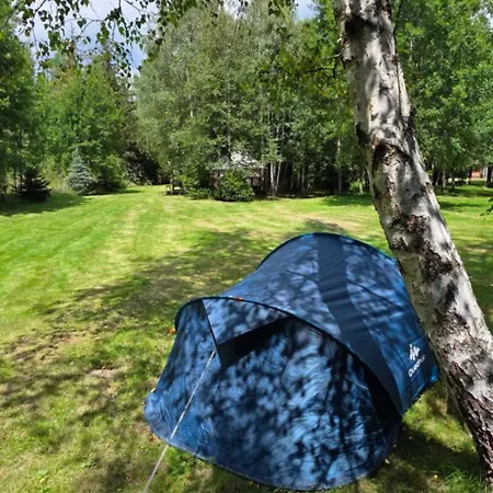 Kemp Glamping Dedovles Vlastny Stan Stola