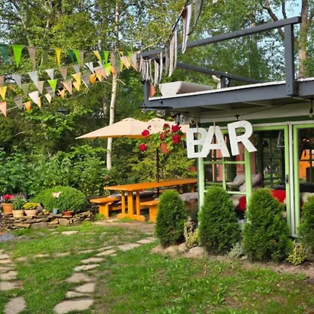 Glamping Dedovles Vlastny Stan Kemp