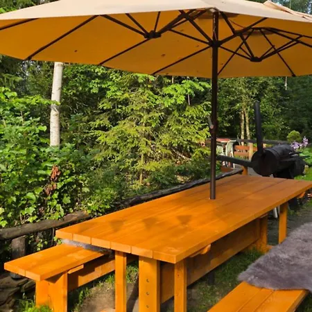 Kemp Glamping Dedovles Vlastny Stan